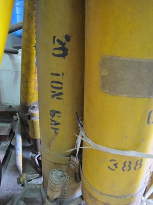 ขายแม่แรง3ขา ไฮดรอลิค ของอเมริกาแท้ ตัวใหญ่สูงแข็งแรง20ตัน ขายแม่แรง3ขา ไฮดรอลิค ของอเมริกาแท้ ตัวใหญ่สูงแข็งแรง20ตัน