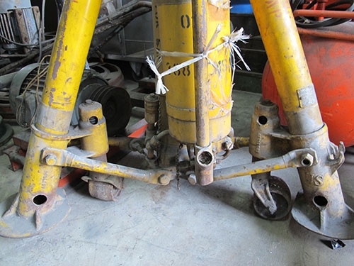 ขายแม่แรง3ขา ไฮดรอลิค ของอเมริกาแท้ ตัวใหญ่สูงแข็งแรง20ตัน ขายแม่แรง3ขา ไฮดรอลิค ของอเมริกาแท้ ตัวใหญ่สูงแข็งแรง20ตัน