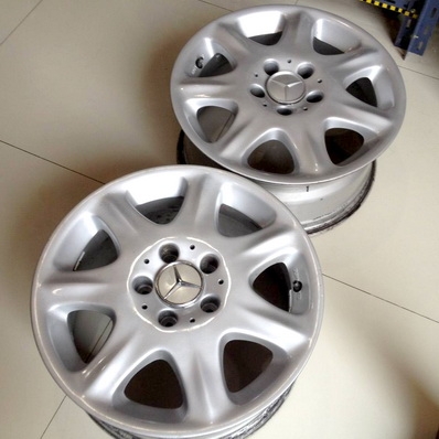 ล้อ BENZ 16 นิ้ว ของแท้ ไม่คดไม่ดุ้ง ตจว ล้อ BENZ 16 นิ้ว ของแท้ ไม่คดไม่ดุ้ง ตจว