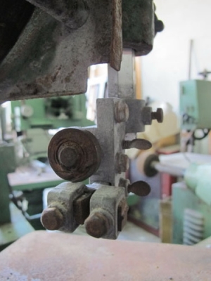 ขายเลื่อยสายพาน14นิ้ว มี3ตัวไต้หวัน ตามสภาพ