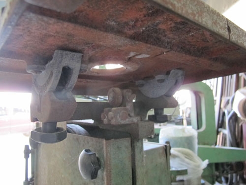 ขายเลื่อยสายพาน14นิ้ว มี3ตัวไต้หวัน ตามสภาพ