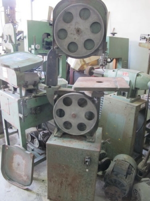 ขายเลื่อยสายพาน14นิ้ว มี3ตัวไต้หวัน ตามสภาพ