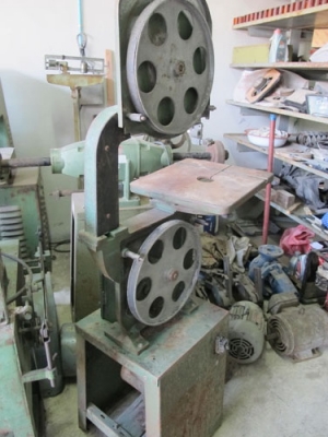 ขายเลื่อยสายพาน14นิ้ว มี3ตัวไต้หวัน ตามสภาพ