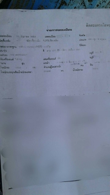 ขายรถพ่วง 22 ล้อ สวยๆมาอีกแล้วครับ  เป็นแม่-ลูก รถใช้งานอยู่ กระบะเนียมคอกเกษตรดั้ม อู่.สมศักดิ์ บอดีคาร์ HINO 380 ปี.54 ยาง 70-80\% ราคา.2650000 สนใจรีบจองด่วนครับ โทร.ID.0813531946 รถอยู่เพชรบูรณ์