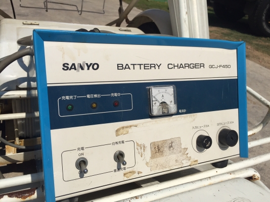 ขายรถกอล์ฟไฟฟ้าเดินตาม SANYO เก่าญี่ปุ่น ขายรถกอล์ฟไฟฟ้าเดินตาม SANYO เก่าญี่ปุ่น