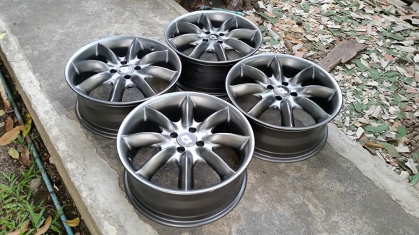 Panasport Racing - Formula One / C8FE