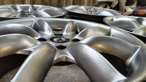 Panasport Racing - Formula One / C8FE