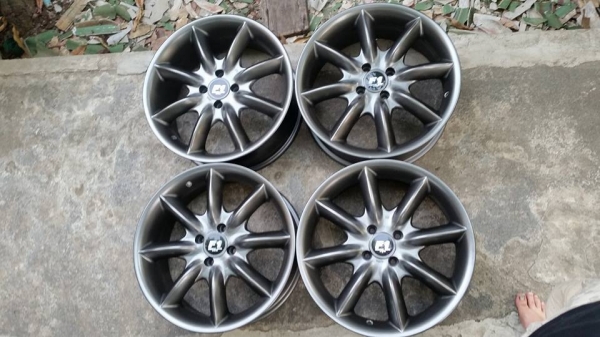 Panasport Racing - Formula One / C8FE