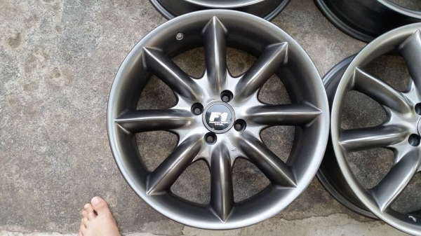 Panasport Racing - Formula One / C8FE