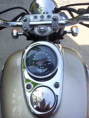 ขาย Phantom 200 cc. กุญแจล่าง