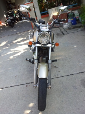 ขาย Phantom 200 cc. กุญแจล่าง