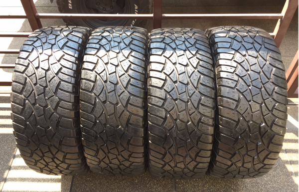 ยาง All Cooper 275 55 20 ปลายปี12 ดอกเต็ม ใช้ยาว ราคาไม่แพง ยาง All Cooper 275 55 20 ปลายปี12 ดอกเต็ม ใช้ยาว ราคาไม่แพง