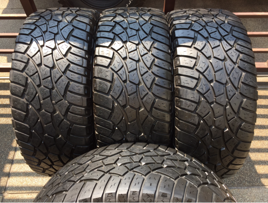 ยาง All Cooper 275 55 20 ปลายปี12 ดอกเต็ม ใช้ยาว ราคาไม่แพง ยาง All Cooper 275 55 20 ปลายปี12 ดอกเต็ม ใช้ยาว ราคาไม่แพง