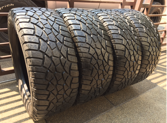 ยาง All Cooper 275 55 20 ปลายปี12 ดอกเต็ม ใช้ยาว ราคาไม่แพง ยาง All Cooper 275 55 20 ปลายปี12 ดอกเต็ม ใช้ยาว ราคาไม่แพง