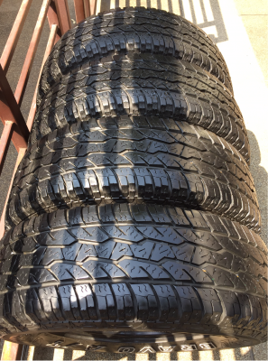 ยาง All Maxxis 245 70 16 ปลายปี13 ดอกเต็ม ใช้ยาว ราคาไม่แพง ยาง All Maxxis 245 70 16 ปลายปี13 ดอกเต็ม ใช้ยาว ราคาไม่แพง