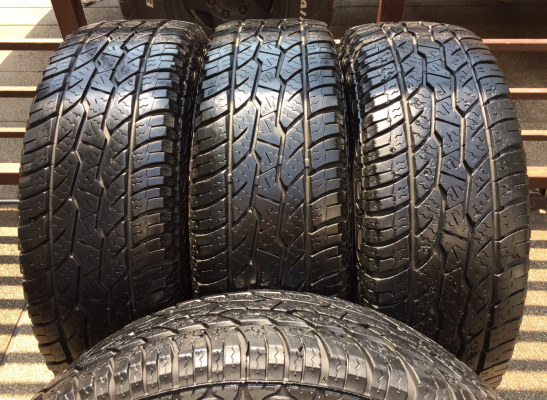 ยาง All Maxxis 245 70 16 ปลายปี13 ดอกเต็ม ใช้ยาว ราคาไม่แพง ยาง All Maxxis 245 70 16 ปลายปี13 ดอกเต็ม ใช้ยาว ราคาไม่แพง