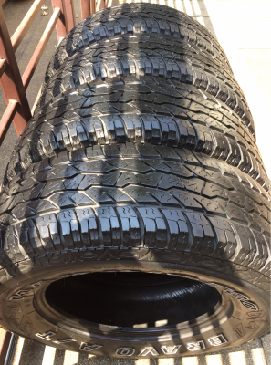 ยาง All Maxxis 245 70 16 ปลายปี13 ดอกเต็ม ใช้ยาว ราคาไม่แพง ยาง All Maxxis 245 70 16 ปลายปี13 ดอกเต็ม ใช้ยาว ราคาไม่แพง