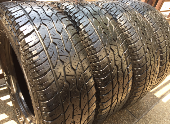 ยาง All Maxxis 245 70 16 ปลายปี13 ดอกเต็ม ใช้ยาว ราคาไม่แพง ยาง All Maxxis 245 70 16 ปลายปี13 ดอกเต็ม ใช้ยาว ราคาไม่แพง
