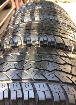 ยาง All Maxxis 245 70 16 ปลายปี13 ดอกเต็ม ใช้ยาว ราคาไม่แพง ยาง All Maxxis 245 70 16 ปลายปี13 ดอกเต็ม ใช้ยาว ราคาไม่แพง