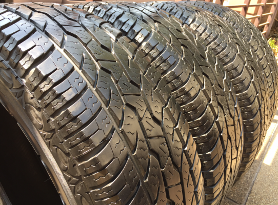 ยาง All Maxxis 245 70 16 ปลายปี13 ดอกเต็ม ใช้ยาว ราคาไม่แพง ยาง All Maxxis 245 70 16 ปลายปี13 ดอกเต็ม ใช้ยาว ราคาไม่แพง