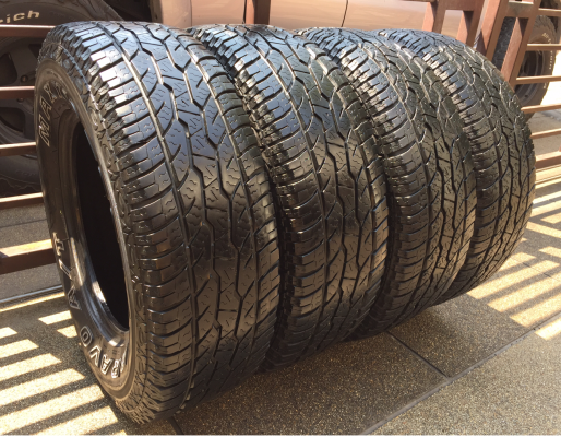 ยาง All Maxxis 245 70 16 ปลายปี13 ดอกเต็ม ใช้ยาว ราคาไม่แพง ยาง All Maxxis 245 70 16 ปลายปี13 ดอกเต็ม ใช้ยาว ราคาไม่แพง