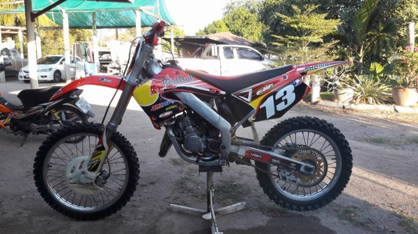 2001cr125