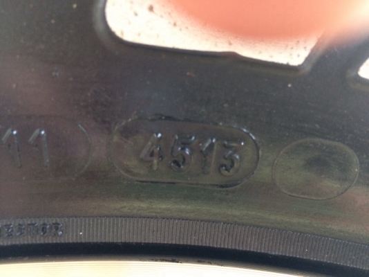 ล้อ 18 พร้อมยาง bf all 285/65/18 ปี13