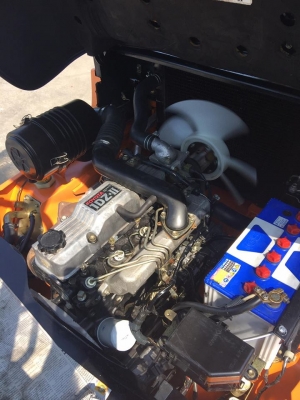 ขายรถยก 3 ตัน TOYOTA 7FD30