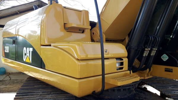ขายด่วน!! CAT 320D สภาพสวยค่ะ ขายด่วน!! CAT 320D สภาพสวยค่ะ
