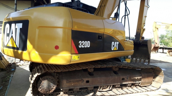 ขายด่วน!! CAT 320D สภาพสวยค่ะ ขายด่วน!! CAT 320D สภาพสวยค่ะ