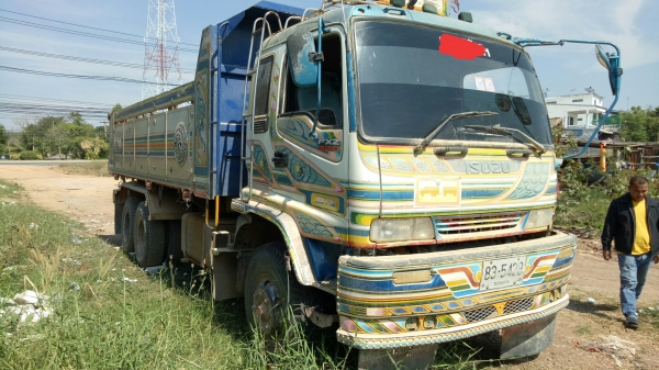 ขายด่วนISUZUDECA320ยูโรทูปี48สองเพลดั้มแม่ลูกๆ2เพลาสภาพเดิมๆโทรไอดีไลน์0843923995 ขายด่วนISUZUDECA320ยูโรทูปี48สองเพลดั้มแม่ลูกๆ2เพลาสภาพเดิมๆโทรไอดีไลน์0843923995