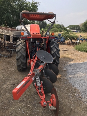 ขายรถไถคูโบต้าL4508Di พร้อมดันหน้า+ผานบุกตราช้าง เล่มทะเบียนพร้อมโอนคับ