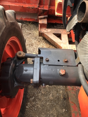 ขายรถไถคูโบต้าL4508Di พร้อมดันหน้า+ผานบุกตราช้าง เล่มทะเบียนพร้อมโอนคับ