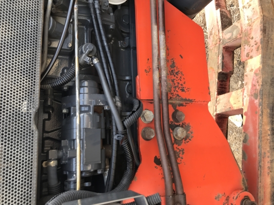 ขายรถไถคูโบต้าL4508Di พร้อมดันหน้า+ผานบุกตราช้าง เล่มทะเบียนพร้อมโอนคับ