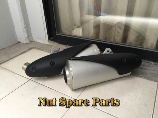 ขาย ท่อเดิม DUCATI MONSTER 795/796 แท้