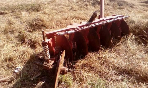 ขายตามผาล6ตราช้างติดมากับรถไถ36แรง ขายตามผาล6ตราช้างติดมากับรถไถ36แรง