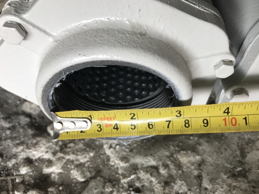 ขายริงโบวเวอร์ Ho hsing 7.5HP. 380V made in Taiwan ของใหม่ไม่เคยใช้งาน สวยมากครับ ขนาดท่อ 3นิ้ว ขายริงโบวเวอร์ Ho hsing 7.5HP. 380V made in Taiwan ของใหม่ไม่เคยใช้งาน สวยมากครับ ขนาดท่อ 3นิ้ว