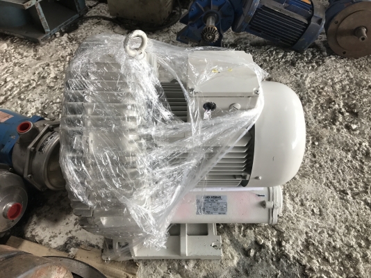 ขายริงโบวเวอร์ Ho hsing 7.5HP. 380V made in Taiwan ของใหม่ไม่เคยใช้งาน สวยมากครับ ขนาดท่อ 3นิ้ว