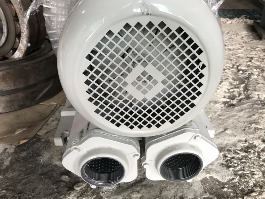 ขายริงโบวเวอร์ Ho hsing 7.5HP. 380V made in Taiwan ของใหม่ไม่เคยใช้งาน สวยมากครับ ขนาดท่อ 3นิ้ว ขายริงโบวเวอร์ Ho hsing 7.5HP. 380V made in Taiwan ของใหม่ไม่เคยใช้งาน สวยมากครับ ขนาดท่อ 3นิ้ว