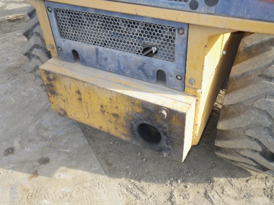 ขาย : รถตัก ยี่ห้อ : KOMATSU  รุ่น : WA30-2