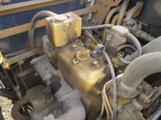 ขาย : รถตัก ยี่ห้อ : KOMATSU  รุ่น : WA30-2