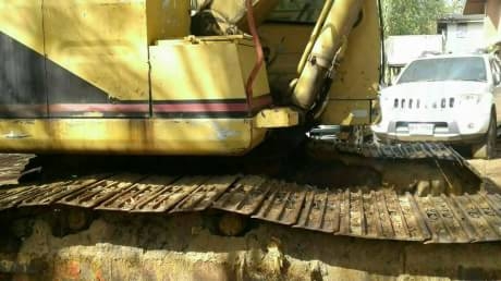 CAT 320B V1 CAT 320B V1