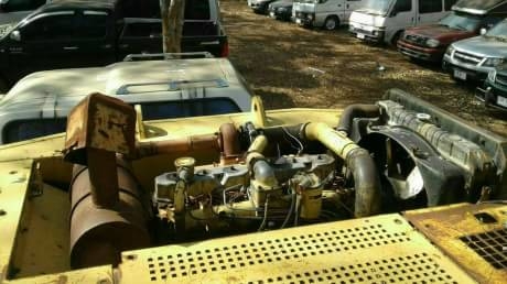 CAT 320B V1 CAT 320B V1