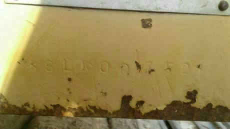 CAT 320B V1 CAT 320B V1