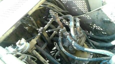 CAT 320B V1 CAT 320B V1