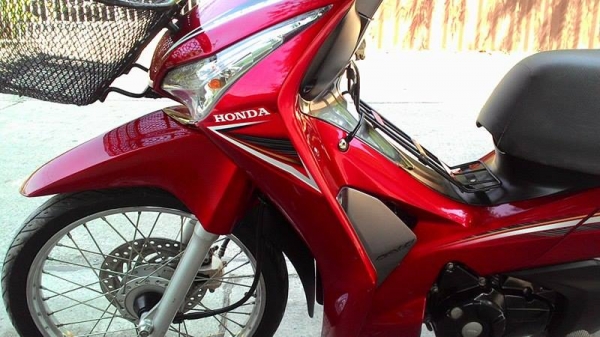 ขาย เวฟ 125 i ปี 56 (สตาทร์เท้า) เดิมๆ ตามในรูปครับ