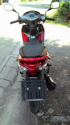 ขาย เวฟ 125 i ปี 56 (สตาทร์เท้า) เดิมๆ ตามในรูปครับ