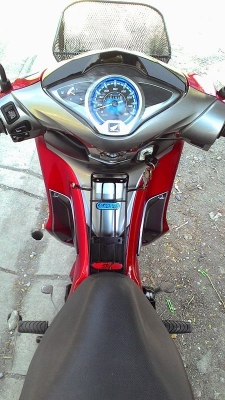 ขาย เวฟ 125 i ปี 56 (สตาทร์เท้า) เดิมๆ ตามในรูปครับ