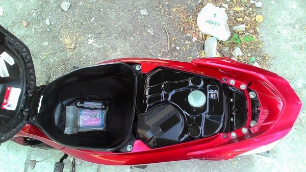 ขาย เวฟ 125 i ปี 56 (สตาทร์เท้า) เดิมๆ ตามในรูปครับ