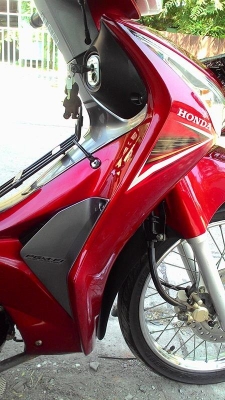 ขาย เวฟ 125 i ปี 56 (สตาทร์เท้า) เดิมๆ ตามในรูปครับ